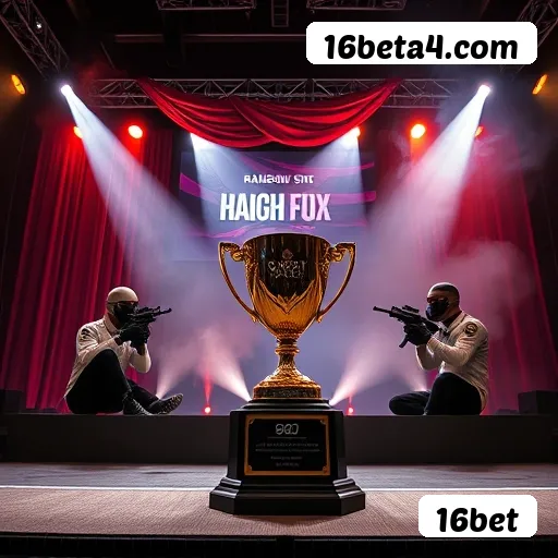 Apostas futebol ao vivo 16bet - odds competitivas