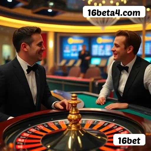 Cassino 16bet app mobile