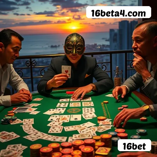 Dicas de segurança no login 16bet