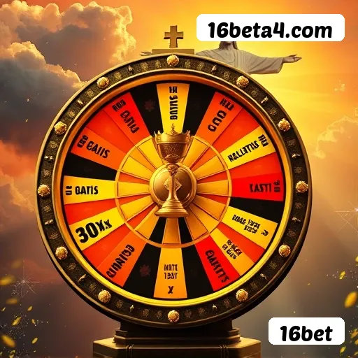 Tela login 16bet