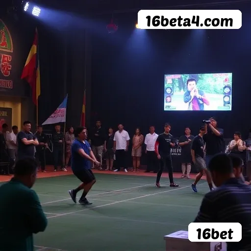 Suporte VIP 16bet - atendimento prioritário